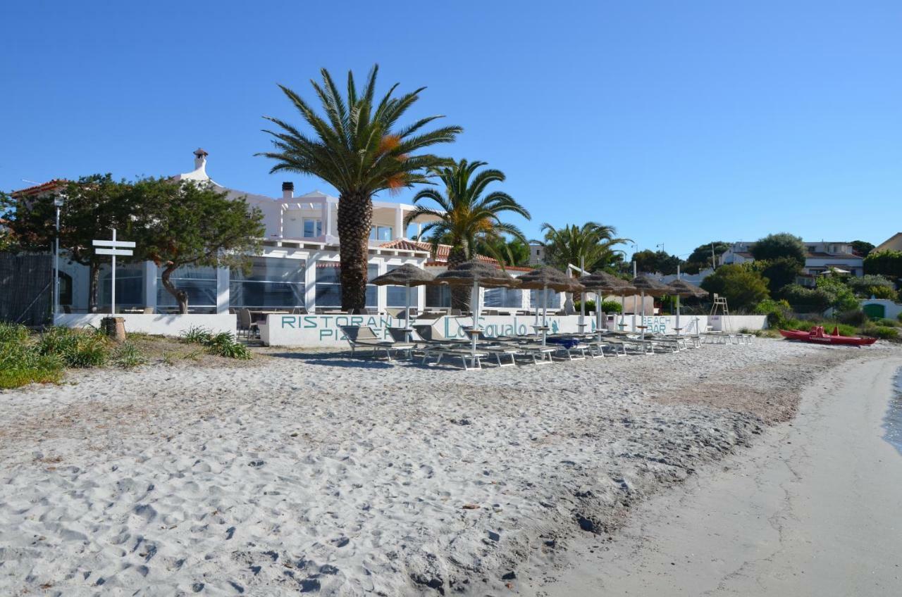 Smeraldo Sul Mare Olbia Exterior foto